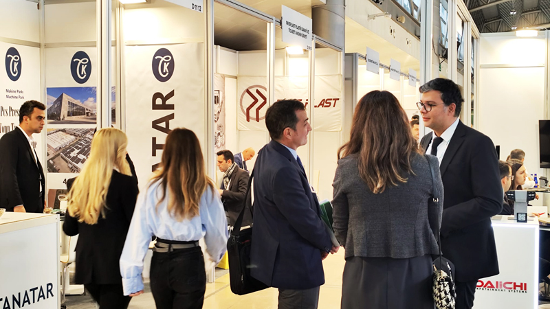 B2B automotive event in Turkey